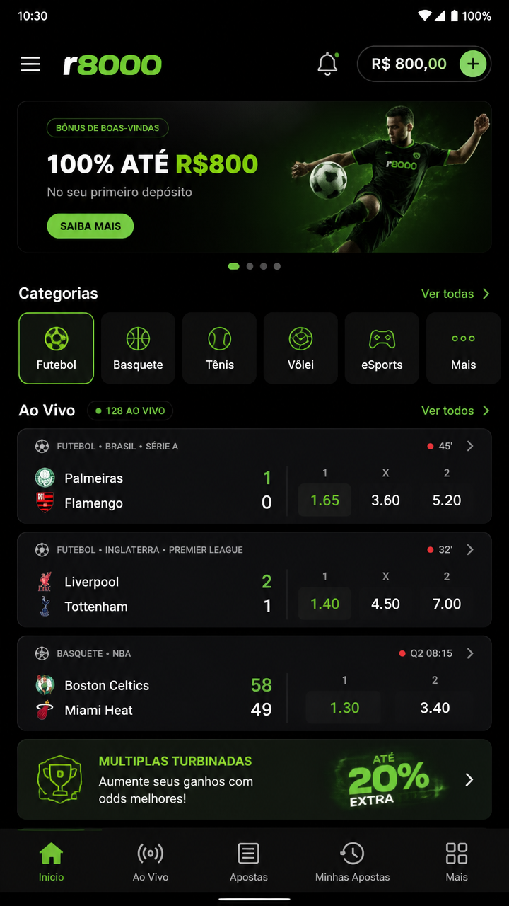 r8000 screenshot