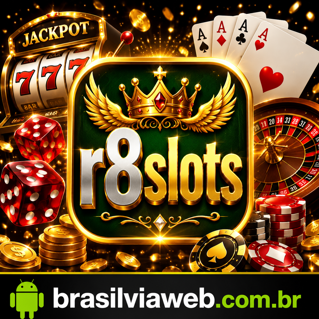 r8slots APK