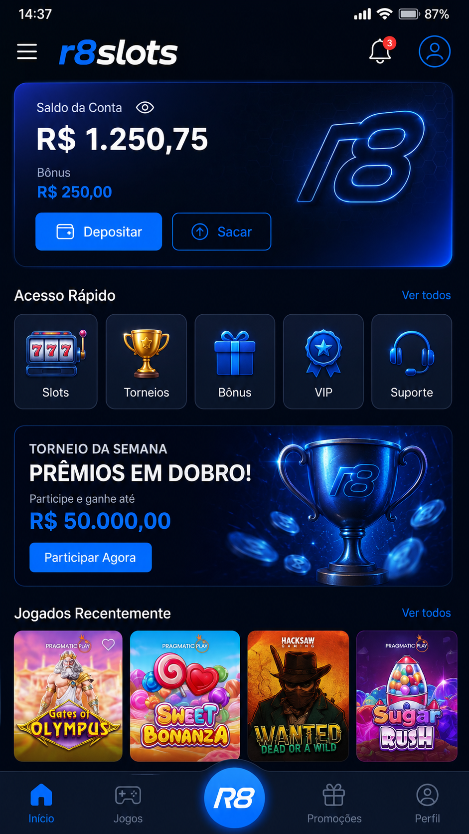 r8slots screenshot