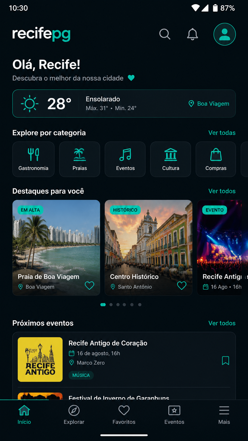 recifepg screenshot