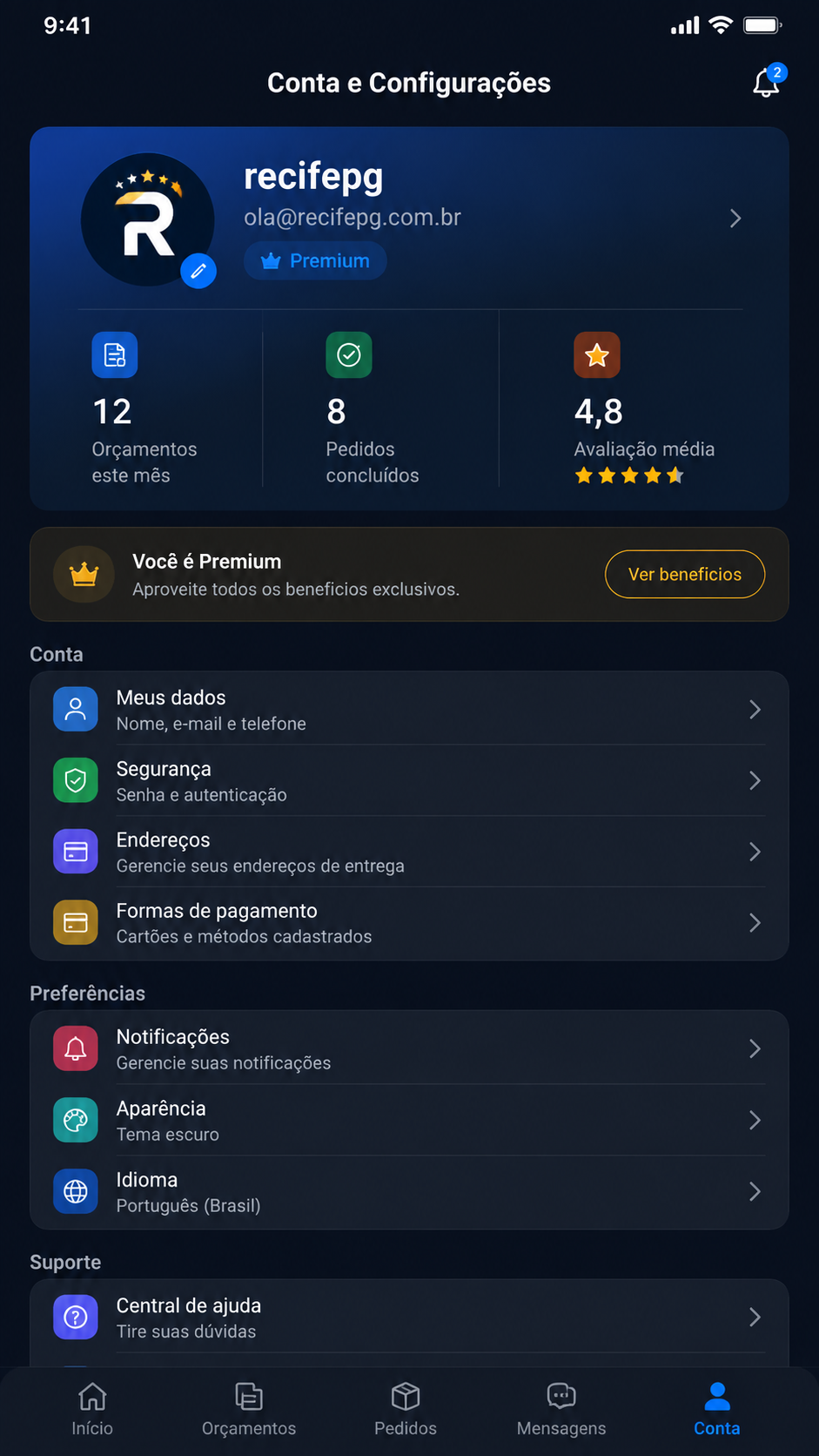 recifepg screenshot