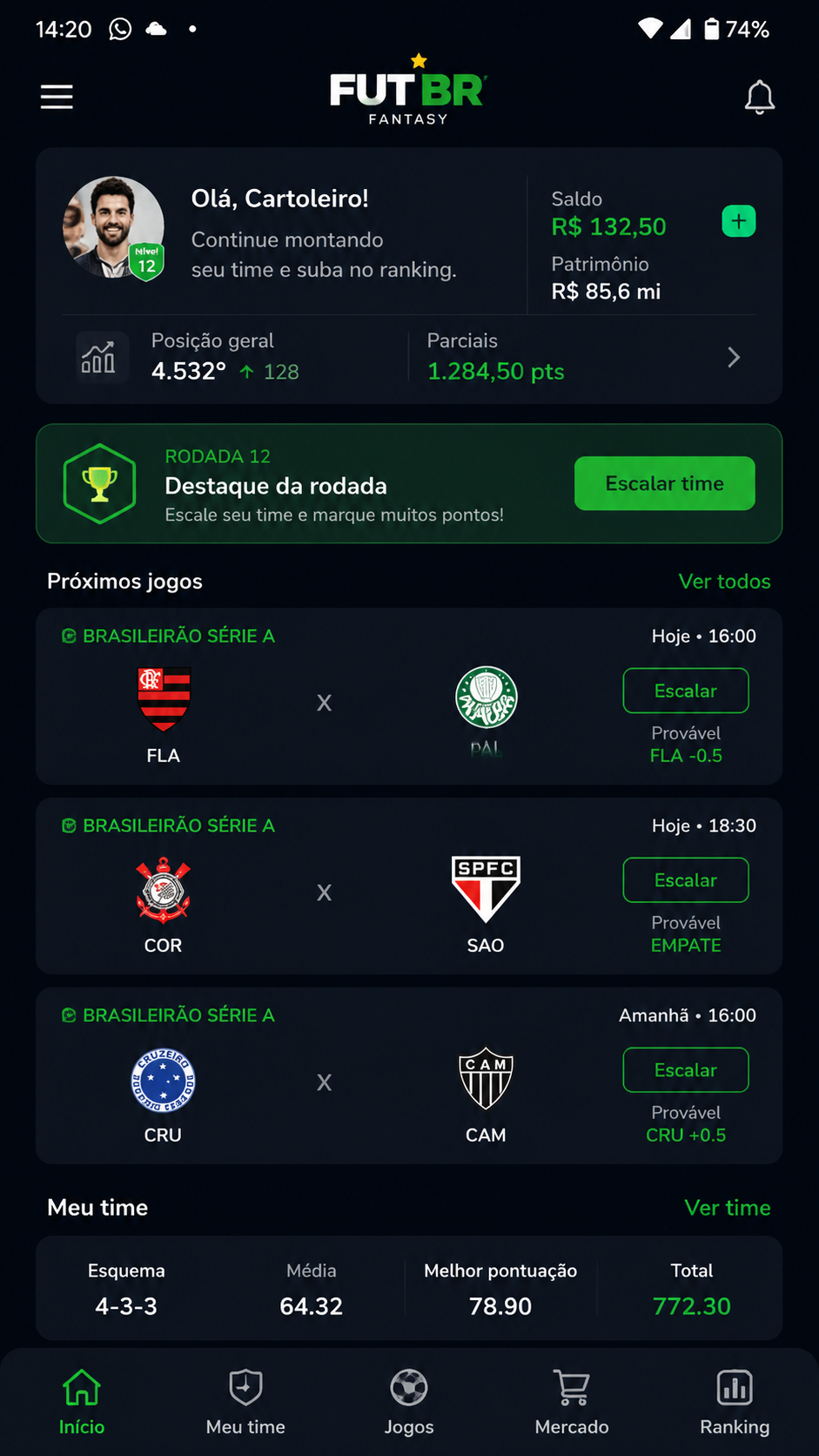 Rei do Pitaco screenshot