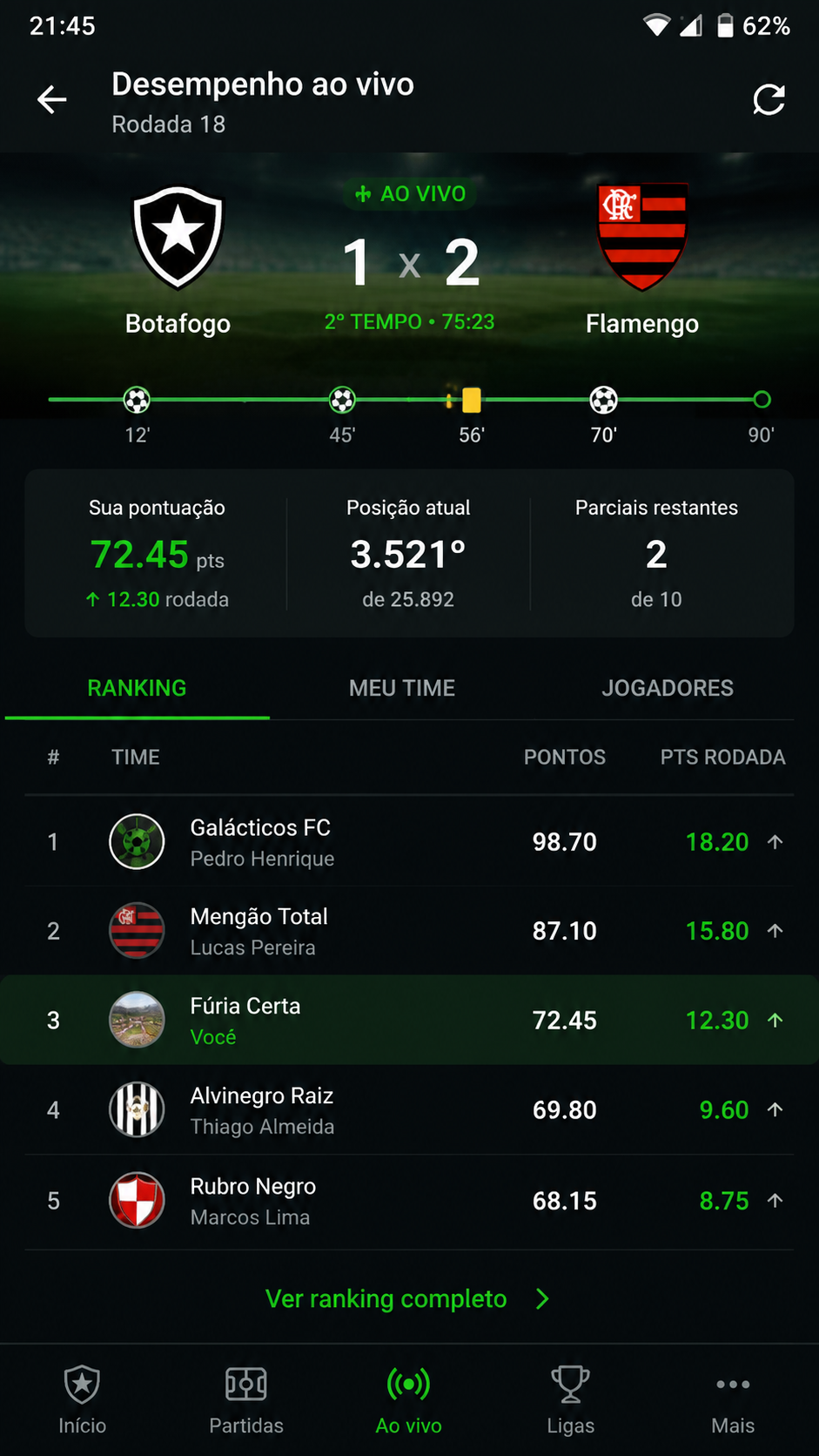 Rei do Pitaco screenshot