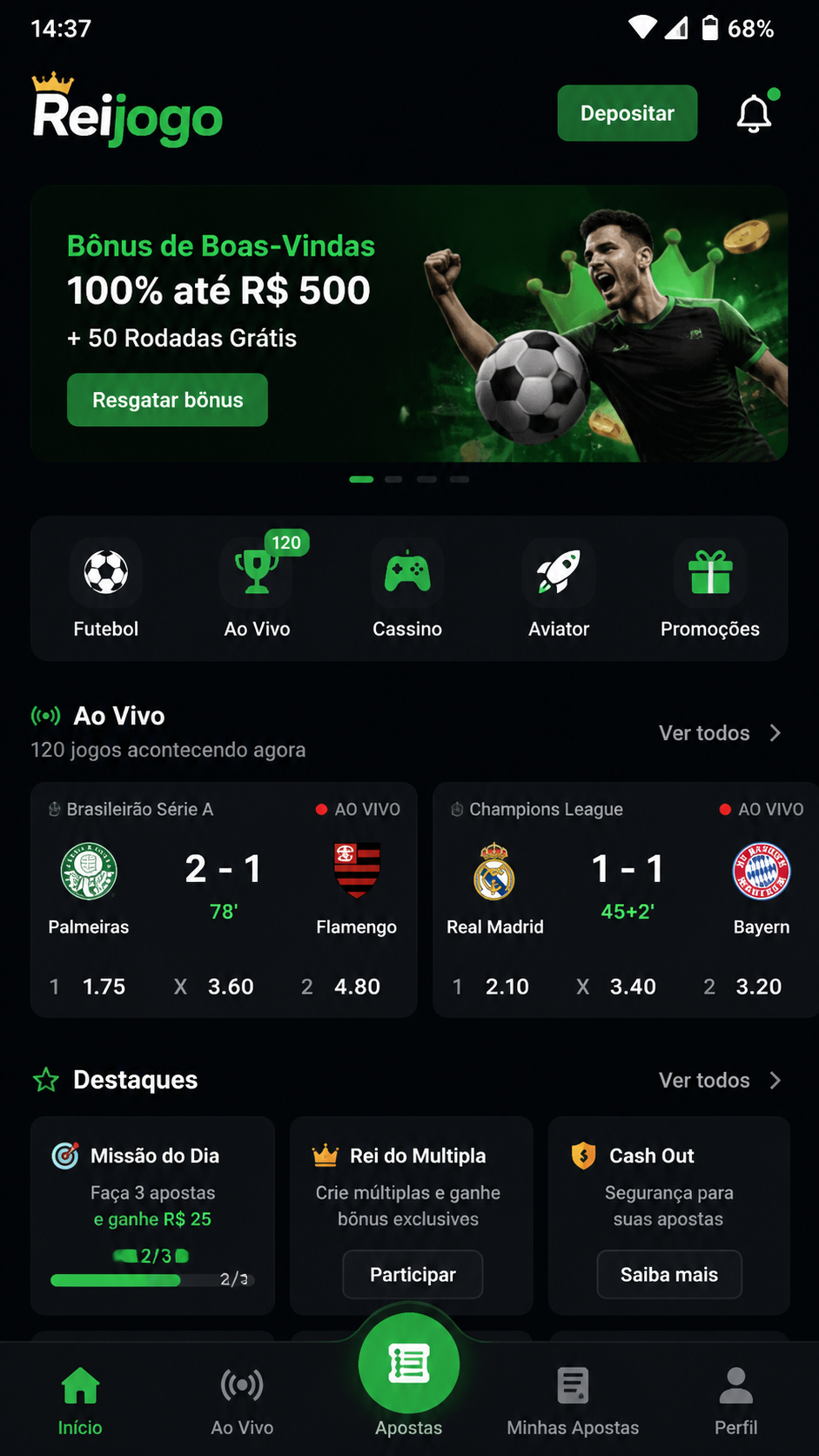 reijogo screenshot