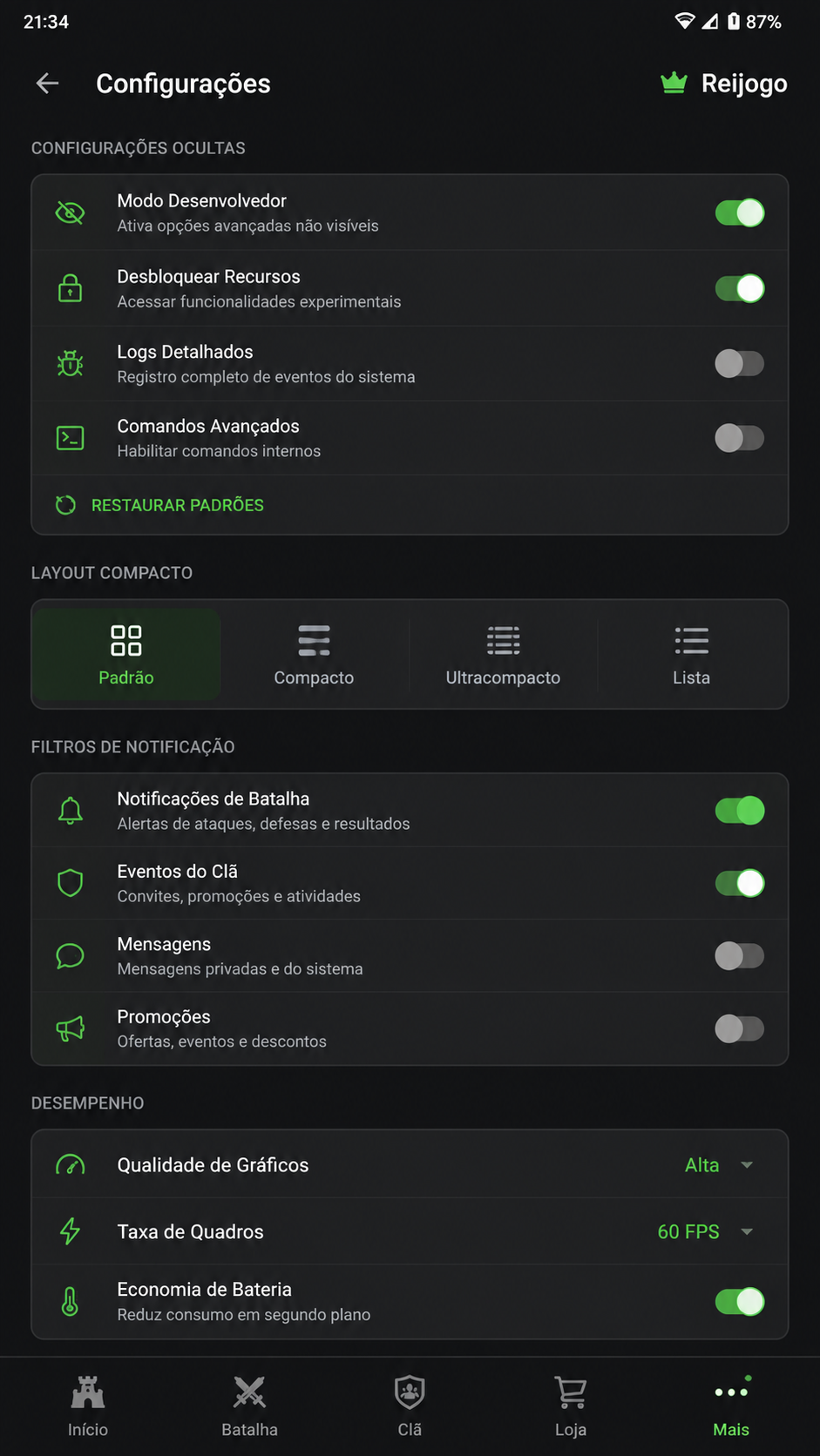 reijogo screenshot