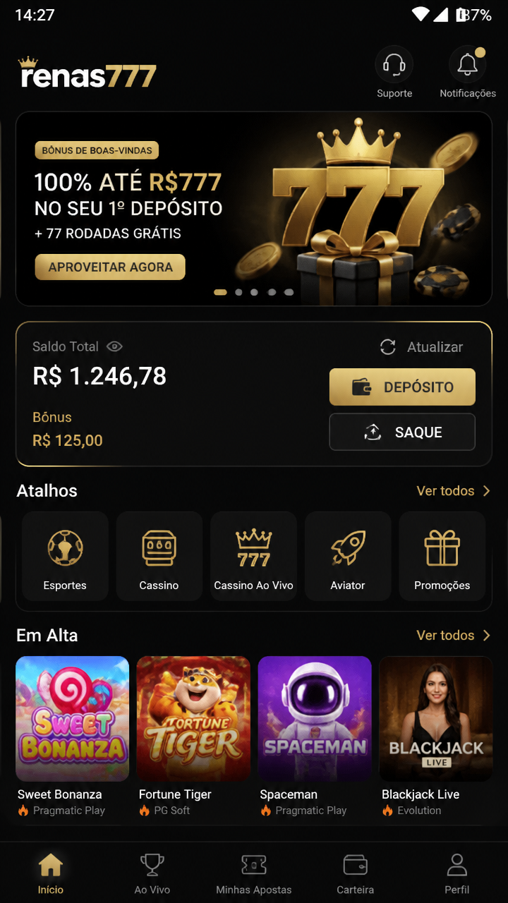 renas777 screenshot