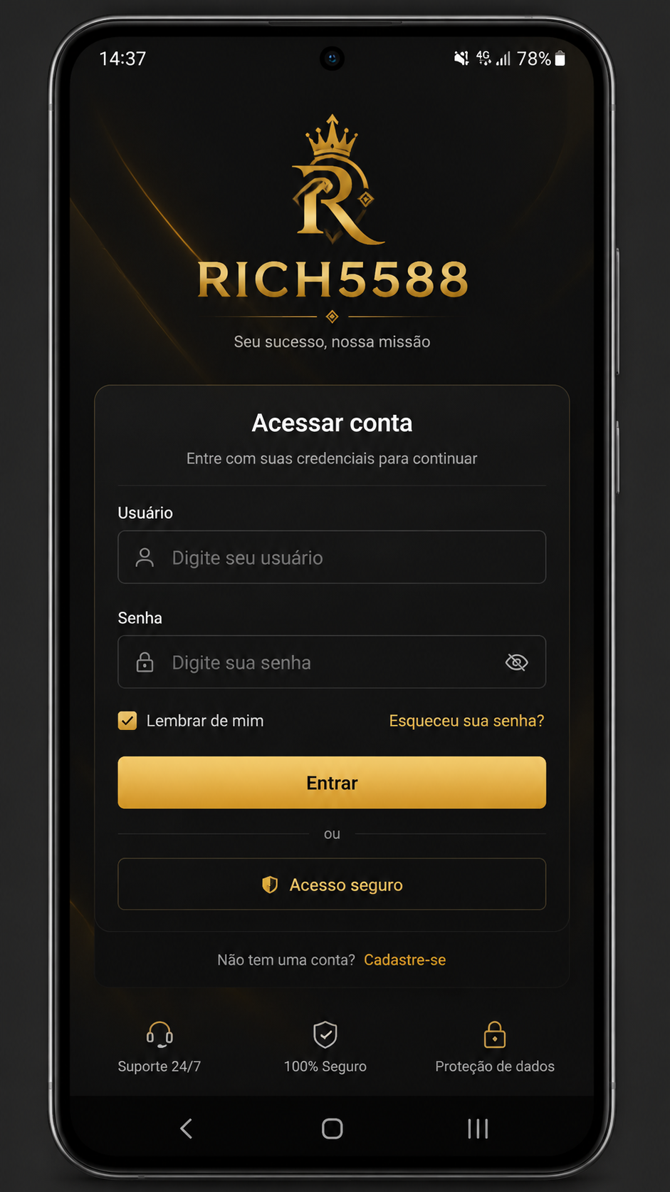 rich5588 screenshot