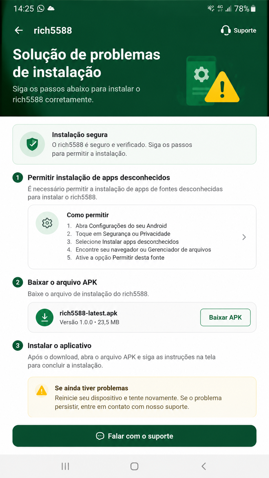 rich5588 screenshot