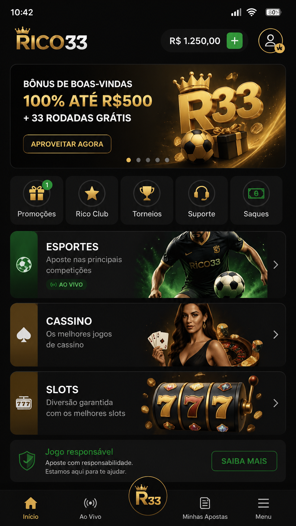 rico33 screenshot