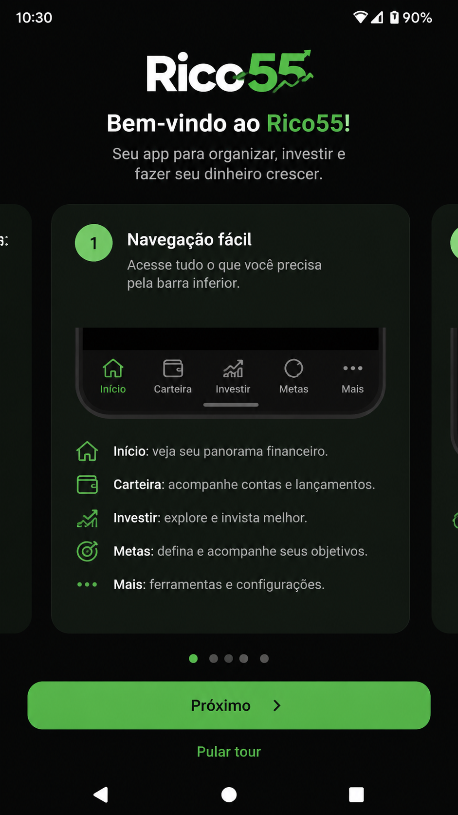 rico55 screenshot