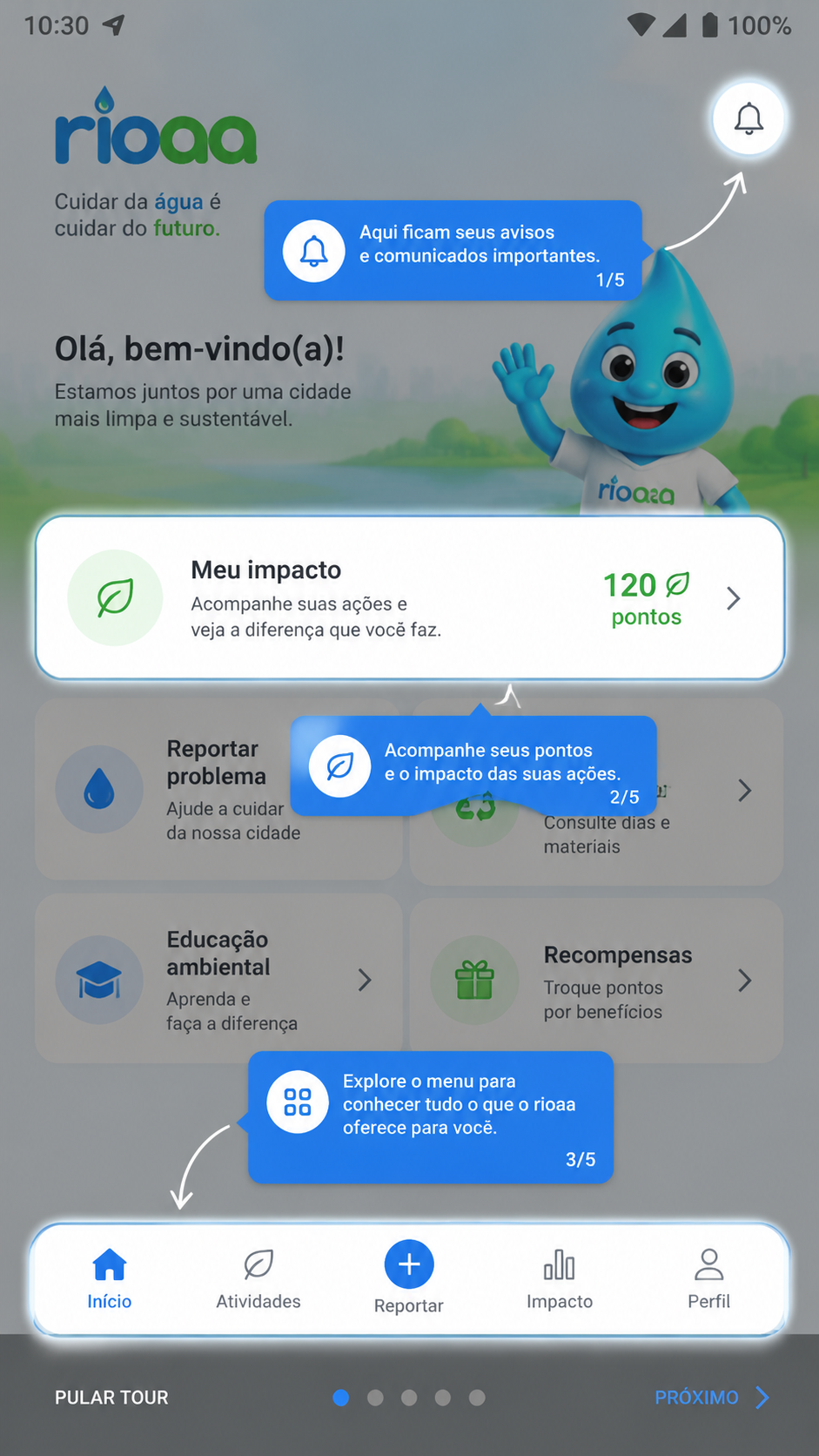 rioaa screenshot