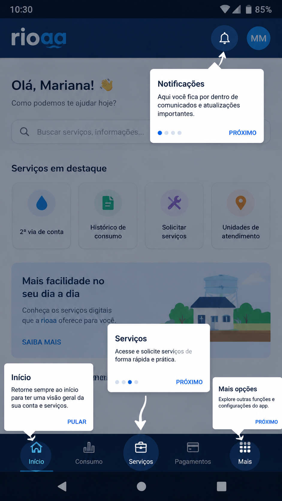 rioaa screenshot