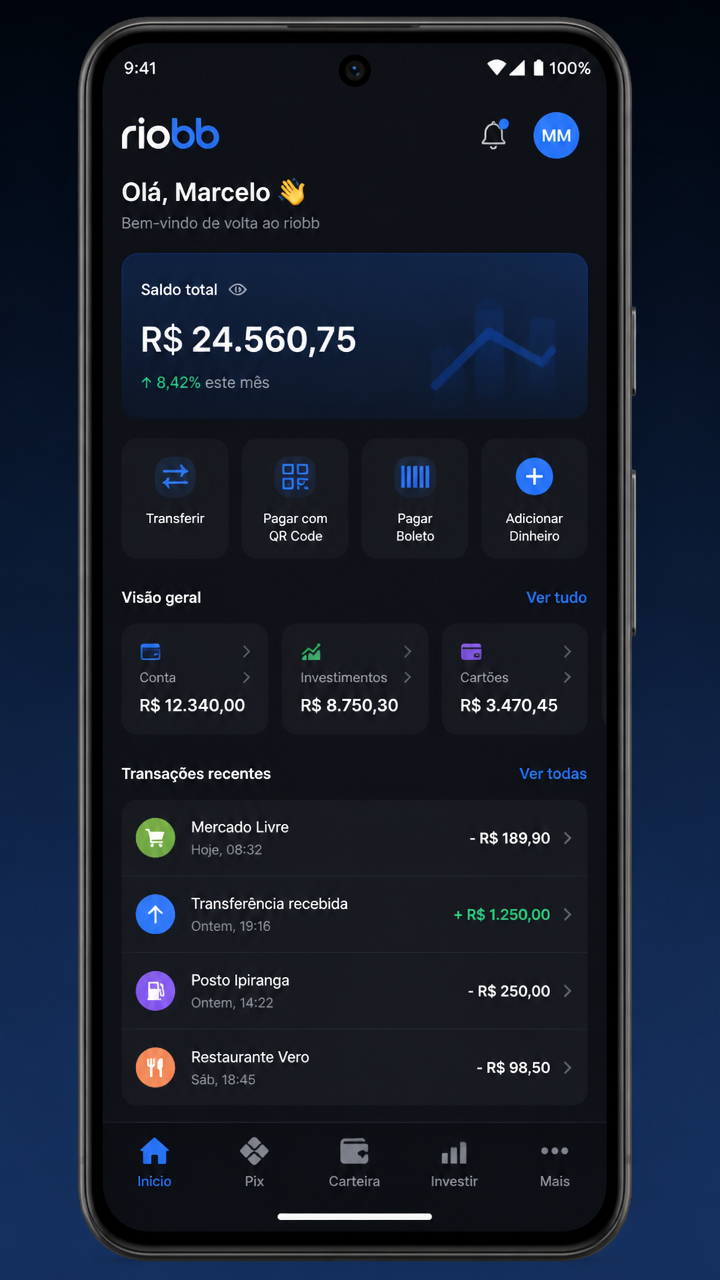 riobb screenshot