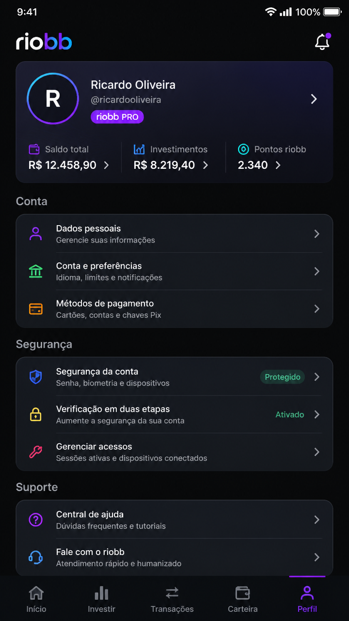 riobb screenshot