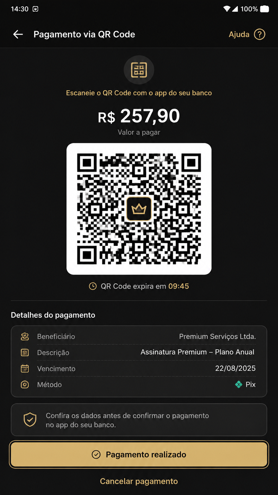 Rique777 screenshot
