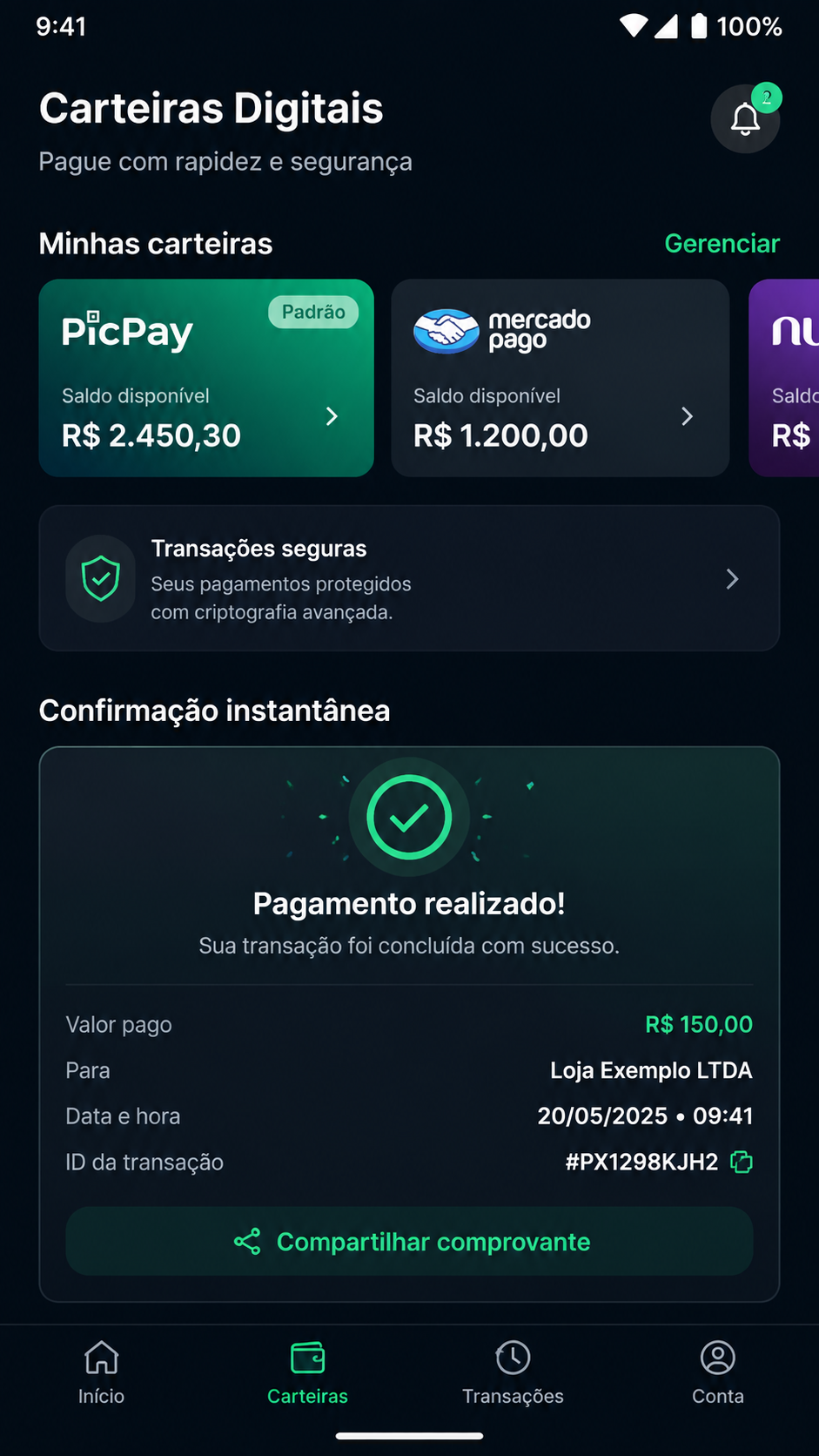 Rique777 screenshot