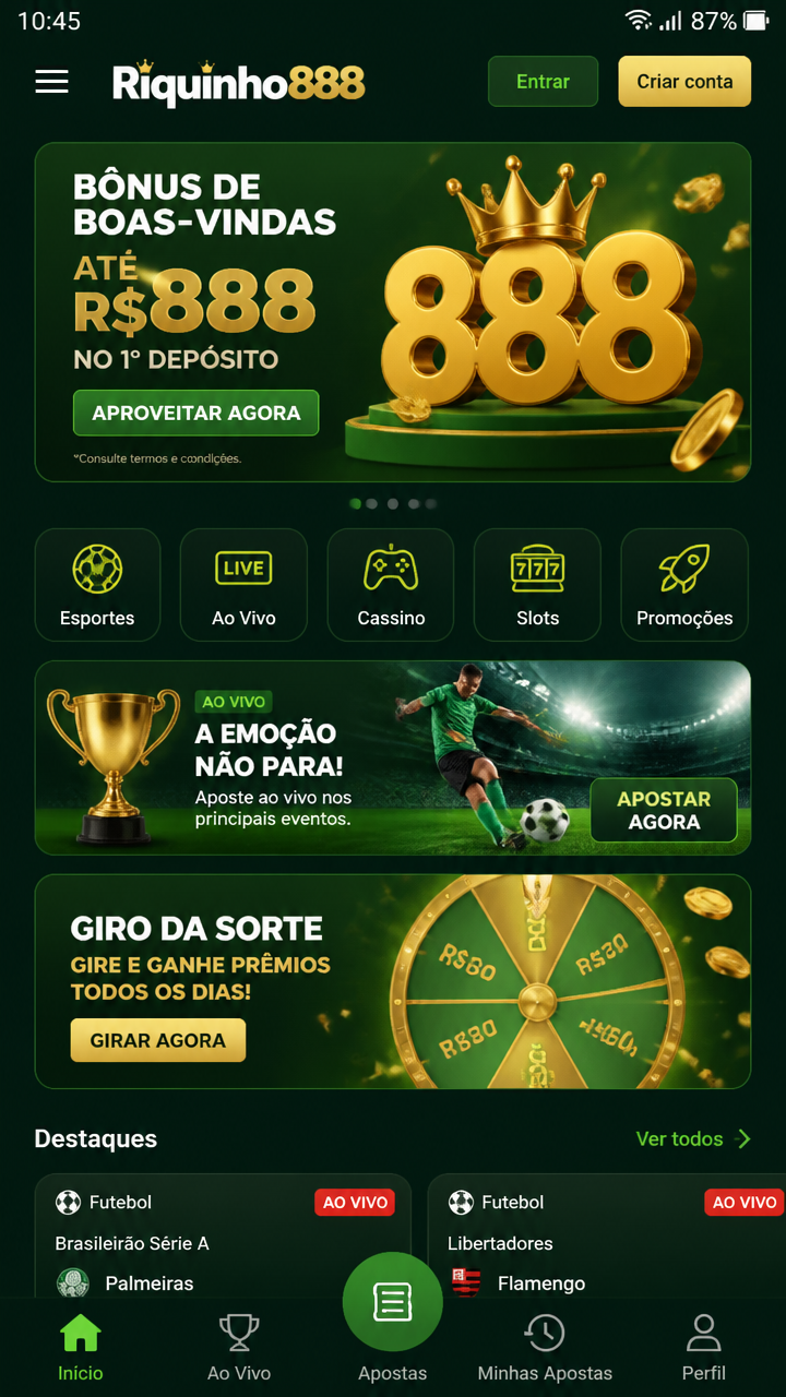 riquinho888 screenshot