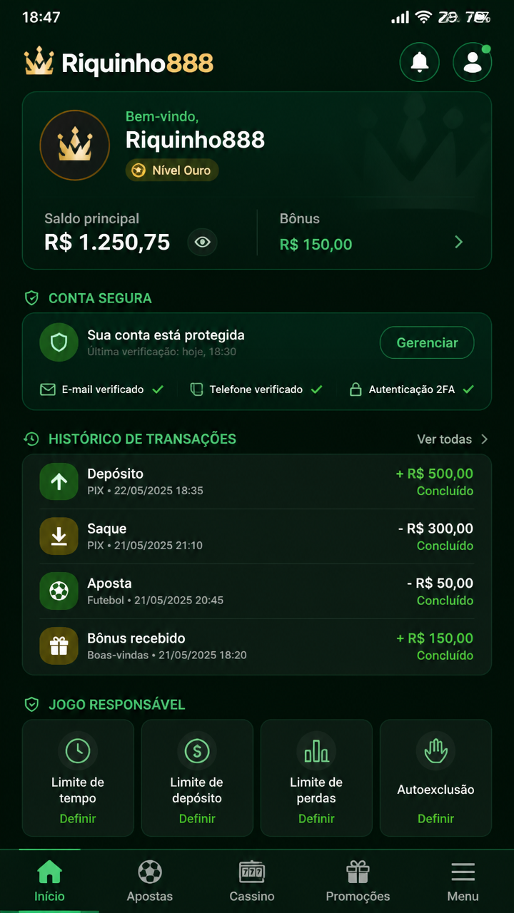 riquinho888 screenshot