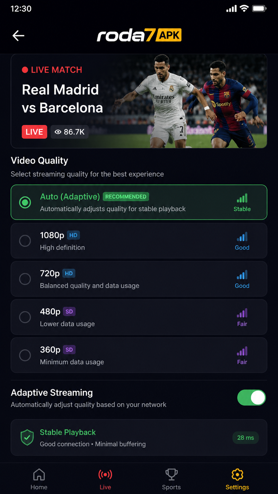 roda7 screenshot