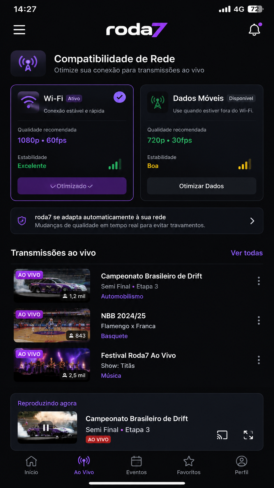 roda7 screenshot