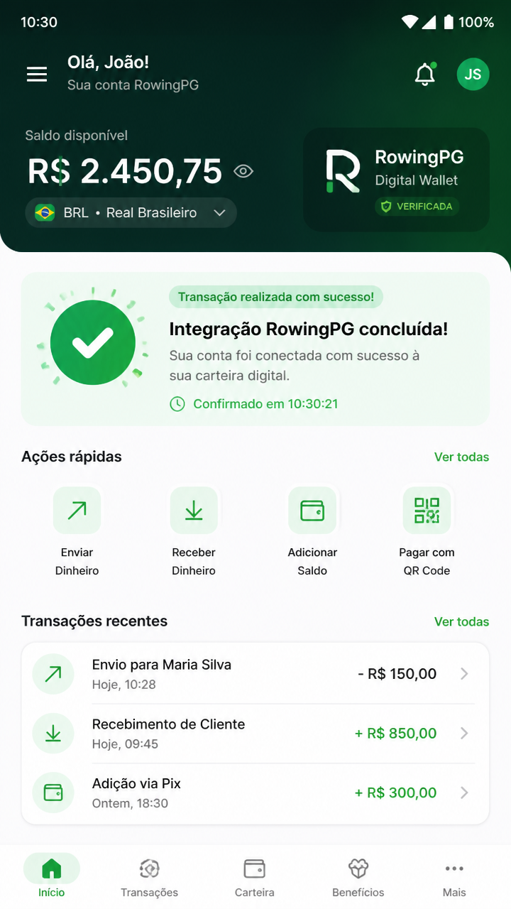rowingpg screenshot
