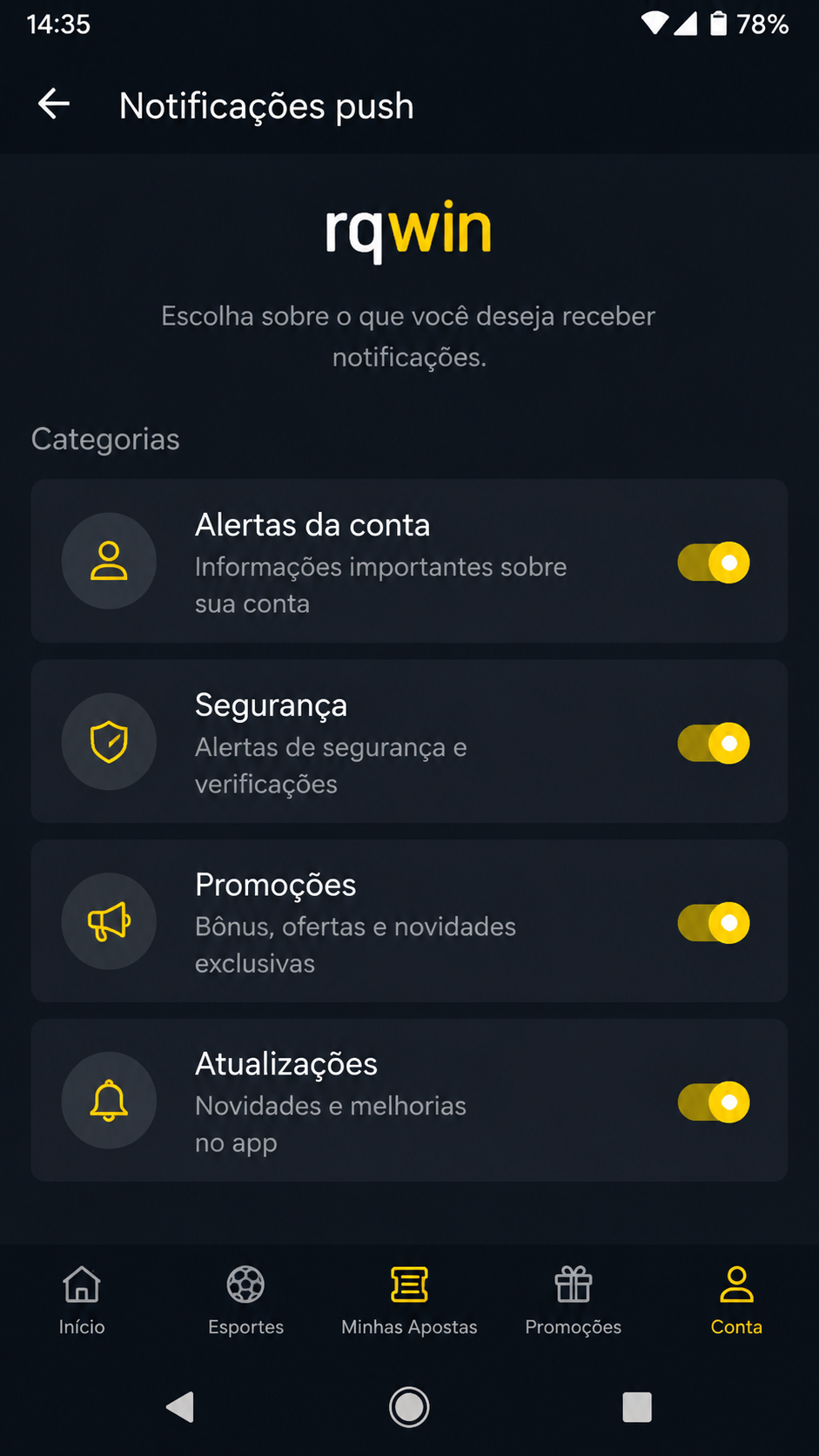 rqwin screenshot