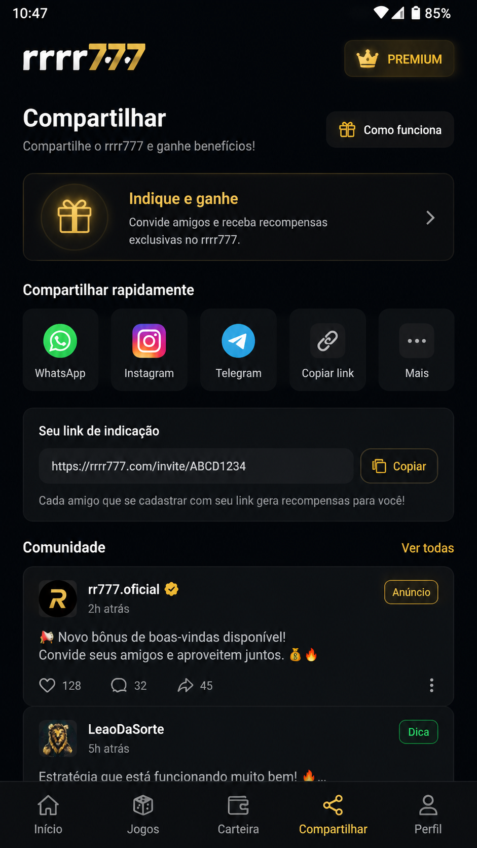 rrrr777 screenshot