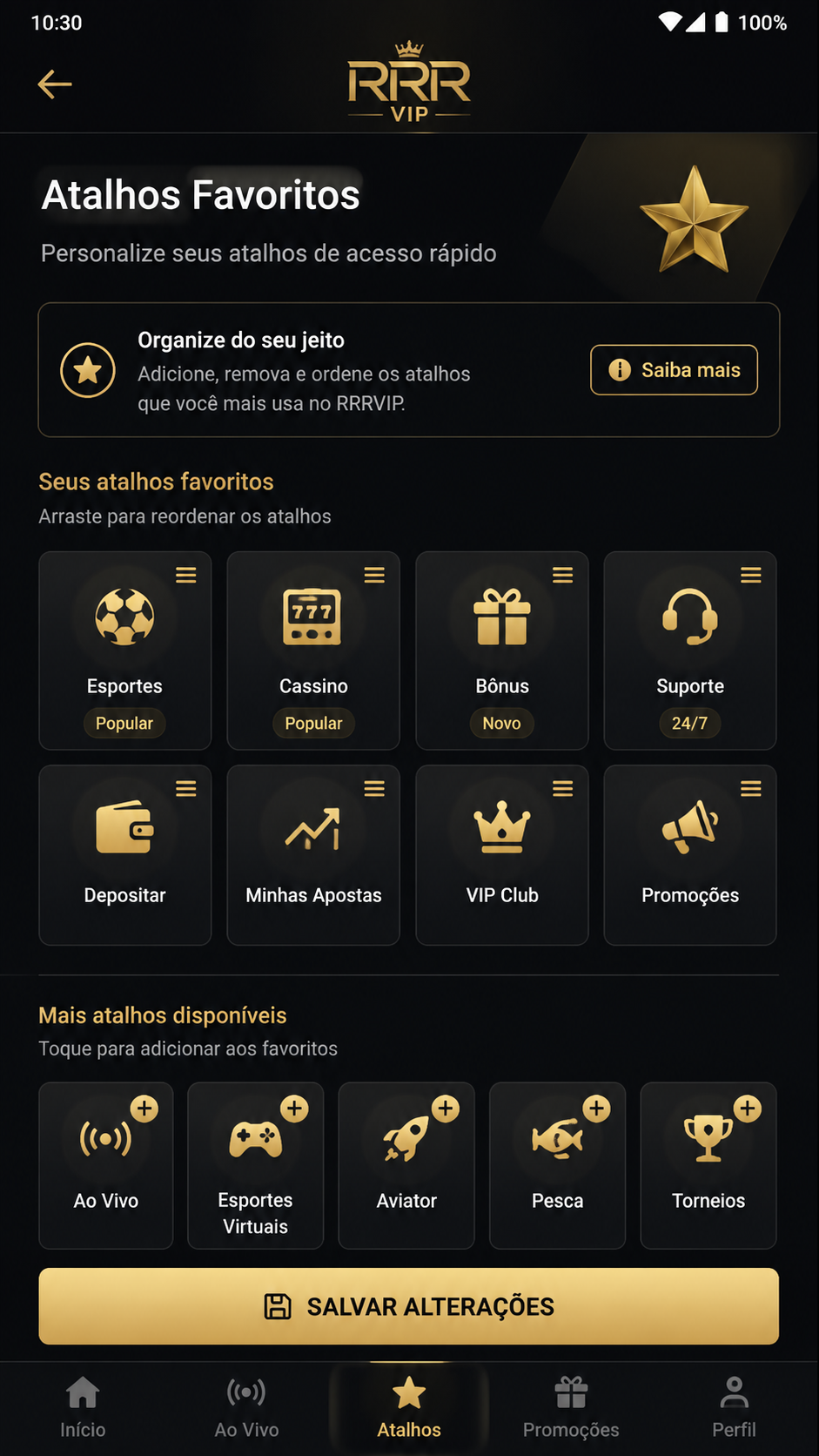 rrrvip screenshot