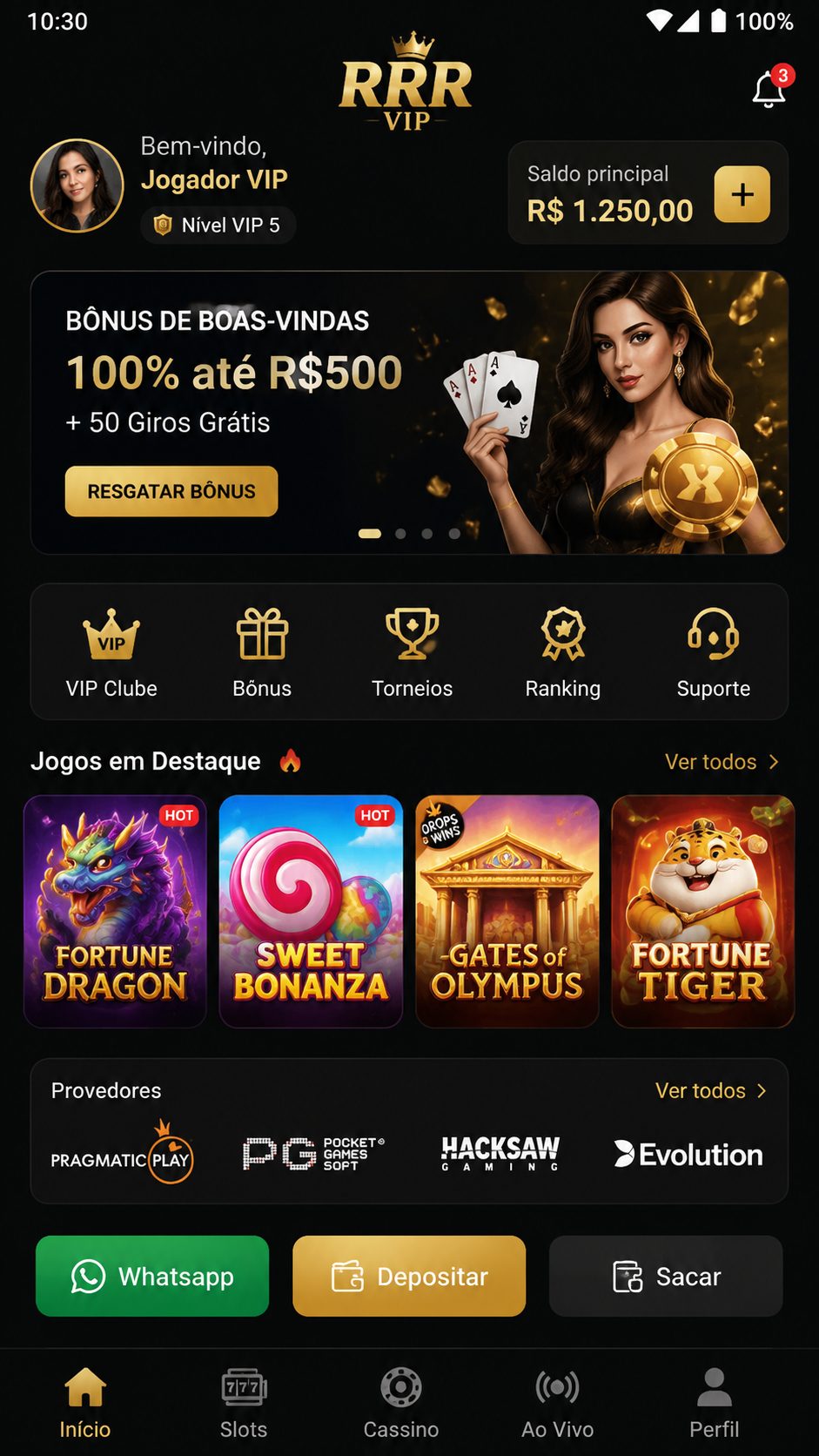 rrrvip screenshot