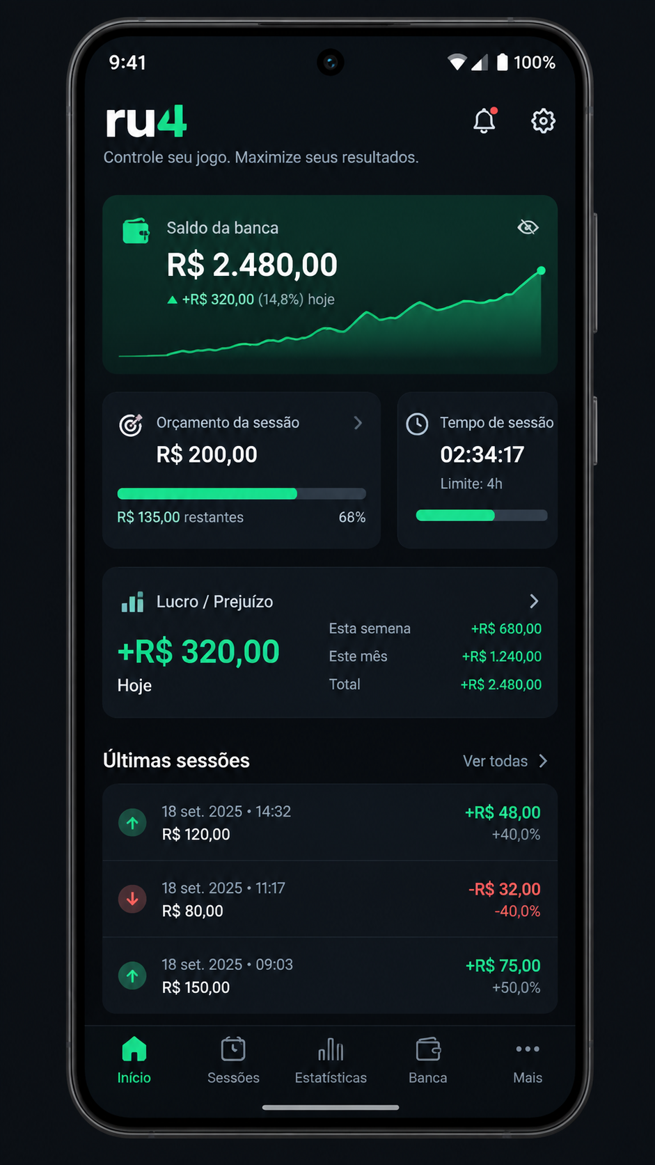 ru4 screenshot
