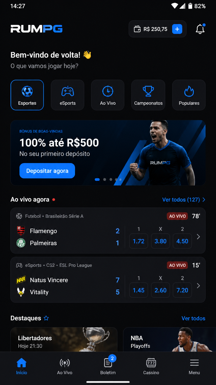 Rumpg screenshot