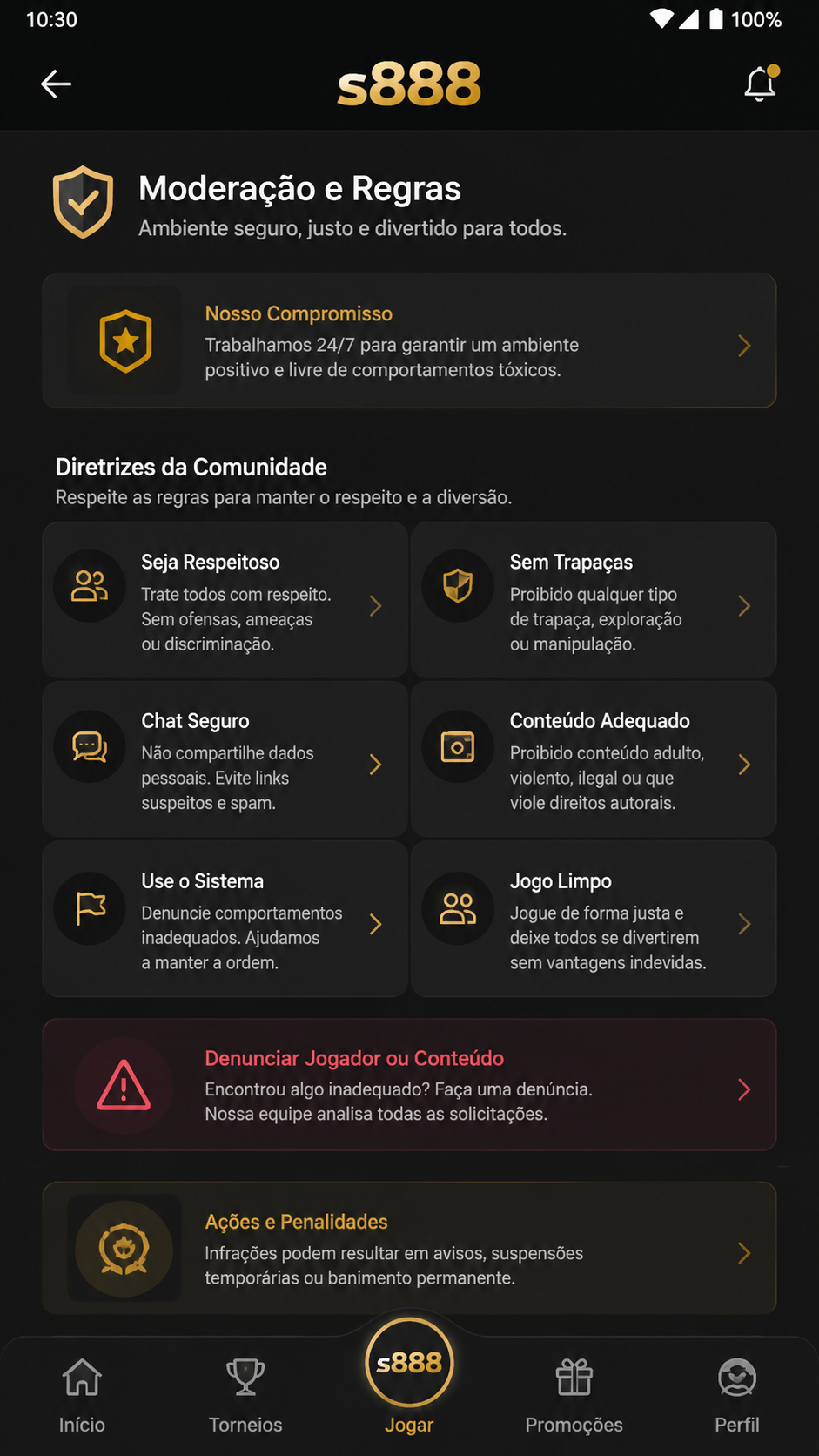s888 screenshot