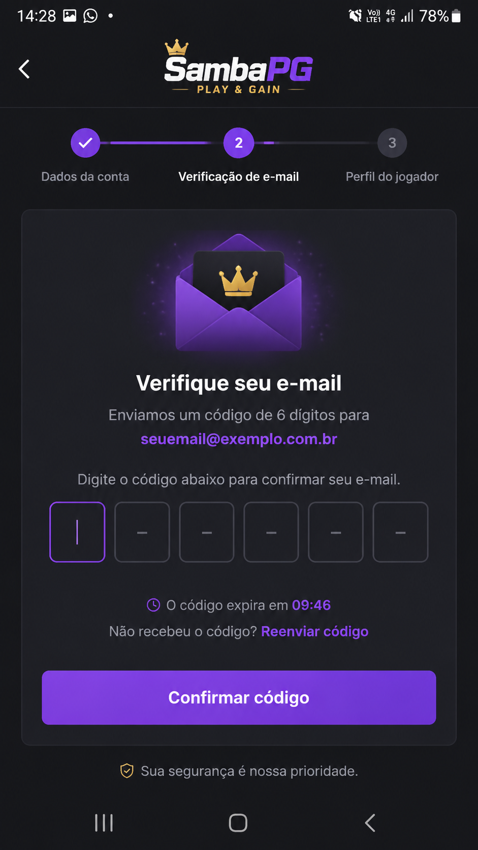 sambapg screenshot
