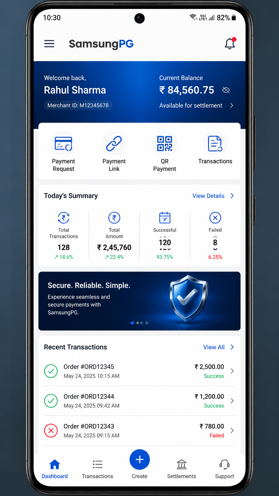 SamsungPG screenshot