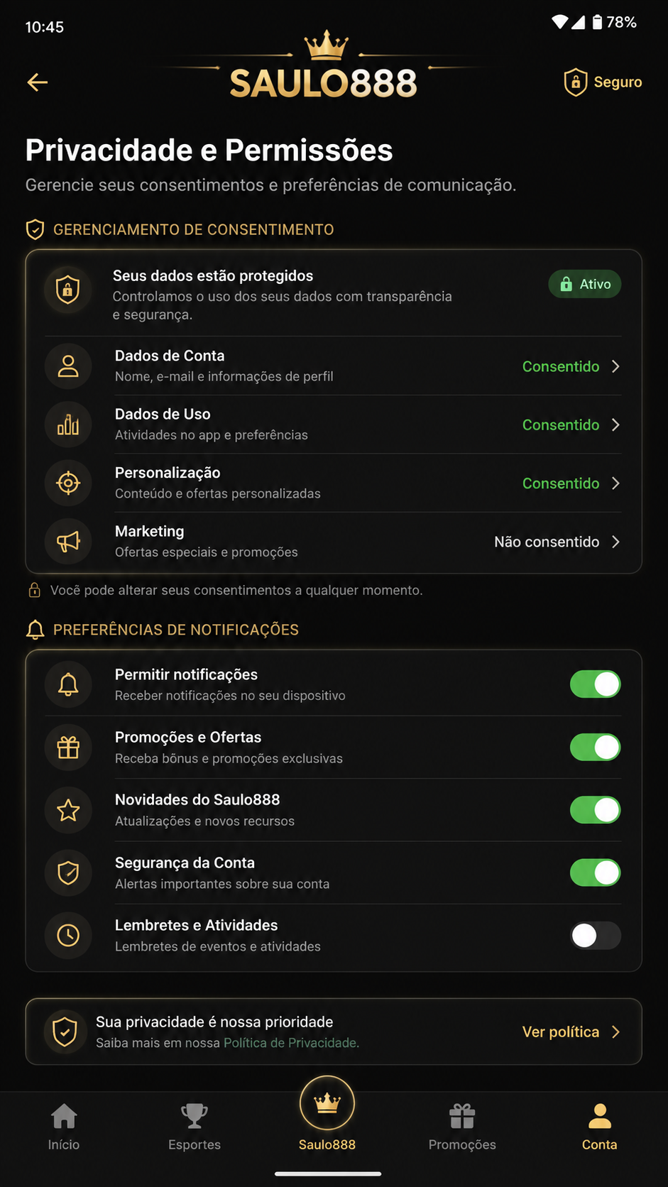 saulo888 screenshot