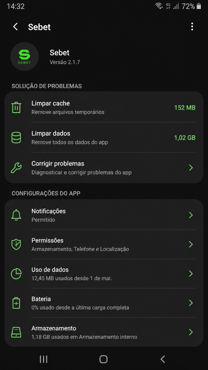 sebet screenshot