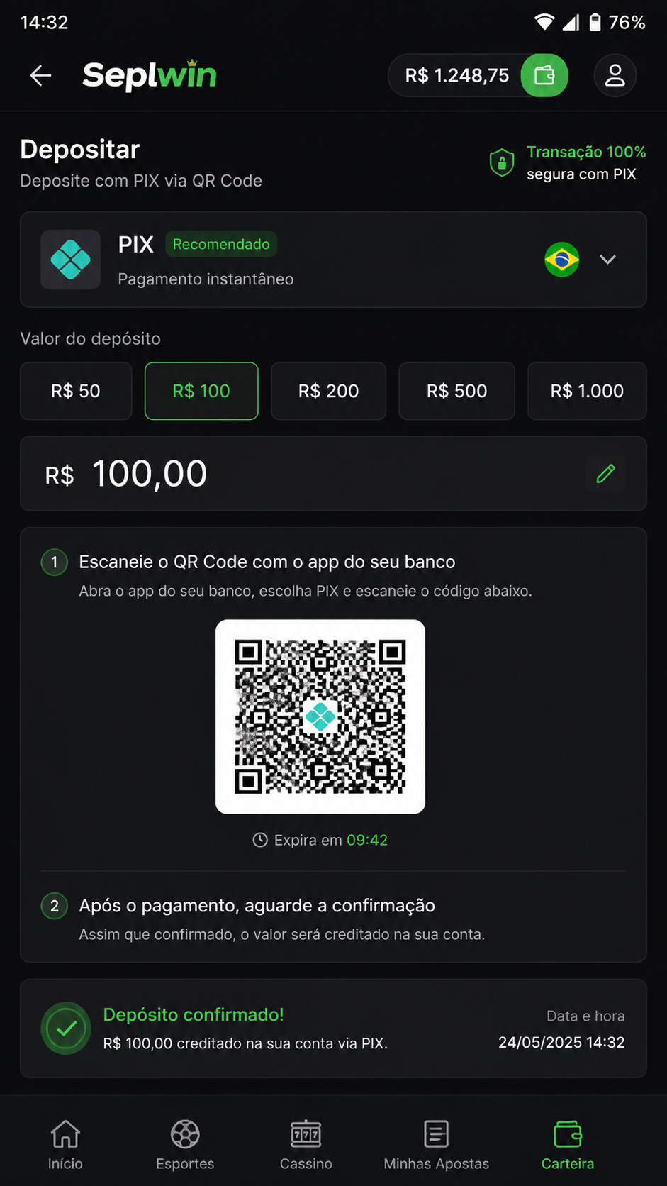 Seplwin screenshot