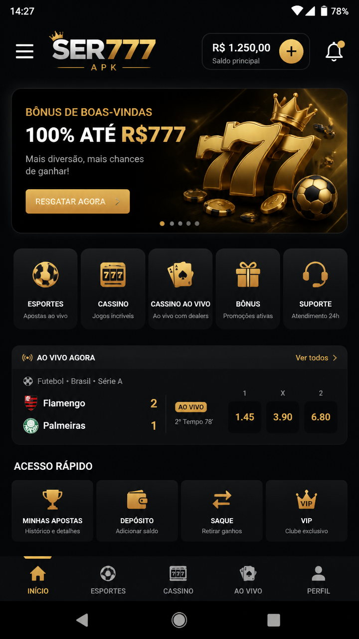 ser777 screenshot