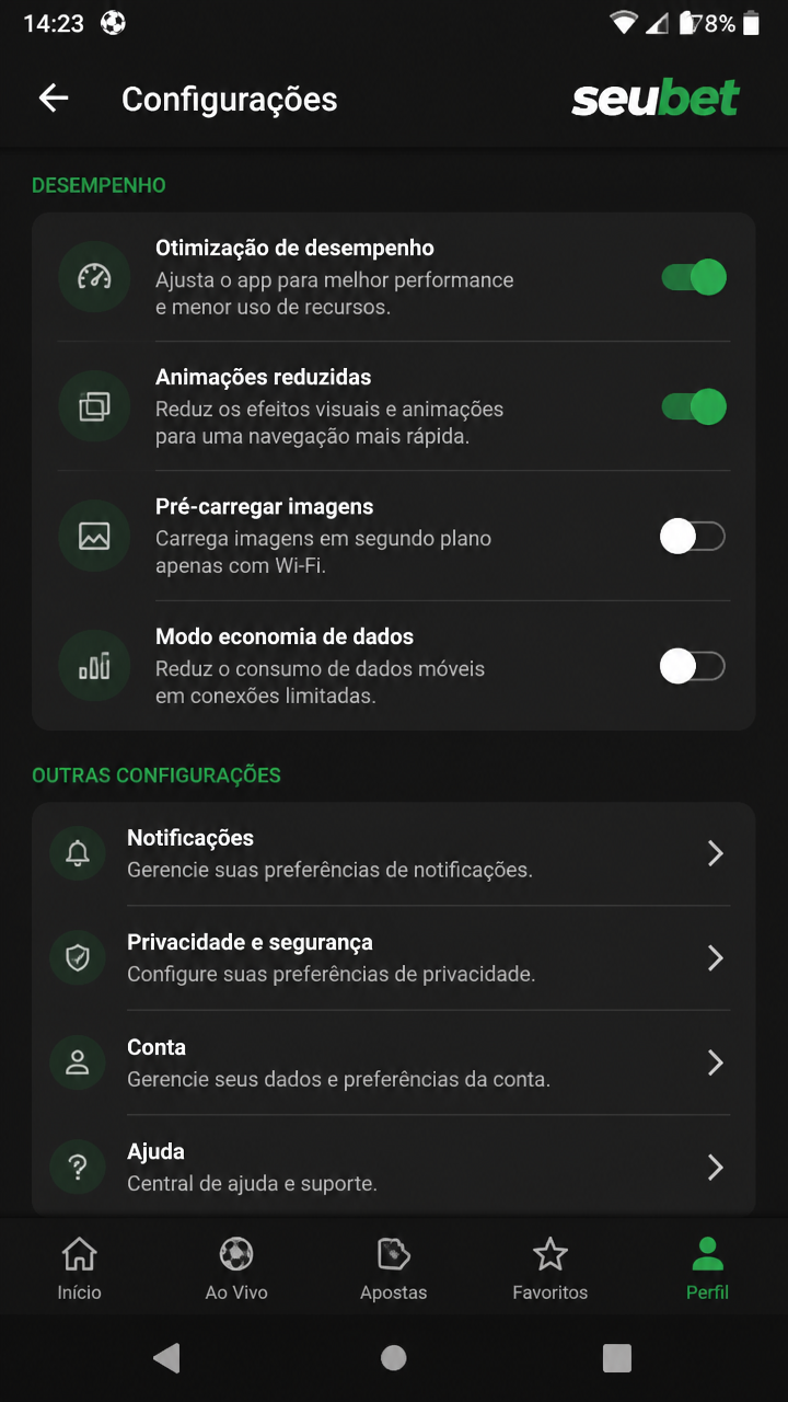 seubet screenshot
