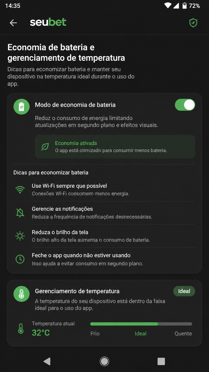 seubet screenshot