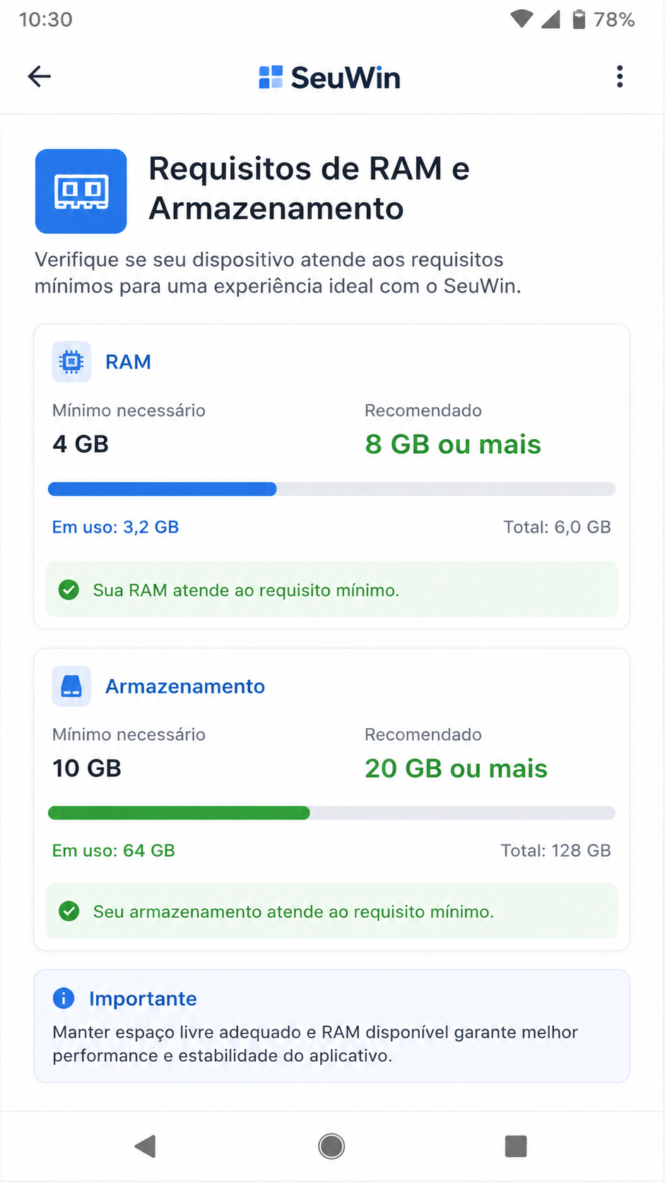 seuwin screenshot