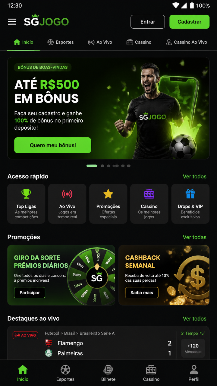 sgjogo screenshot
