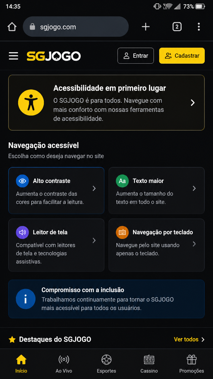 sgjogo screenshot
