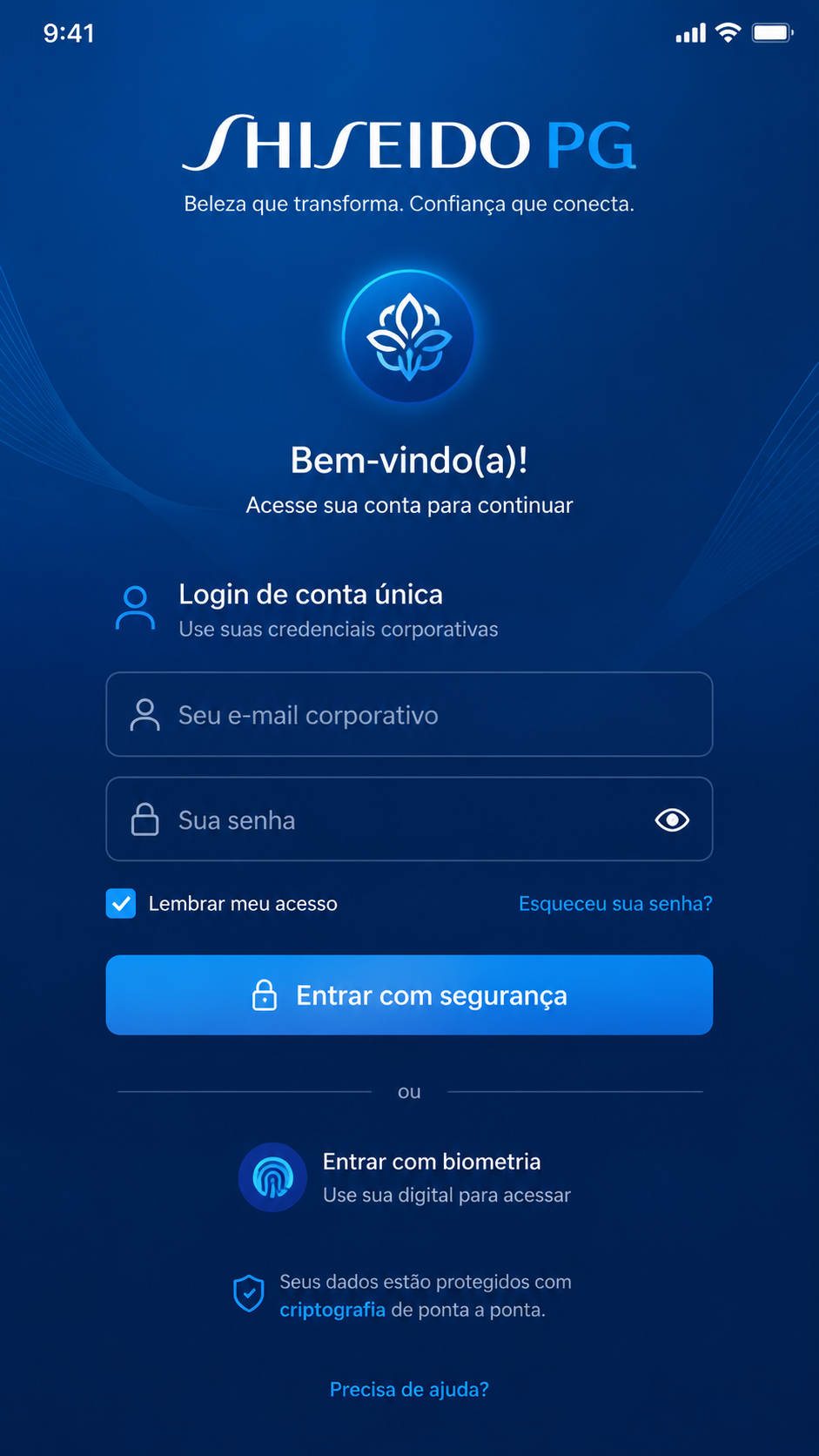 ShiseidoPG screenshot