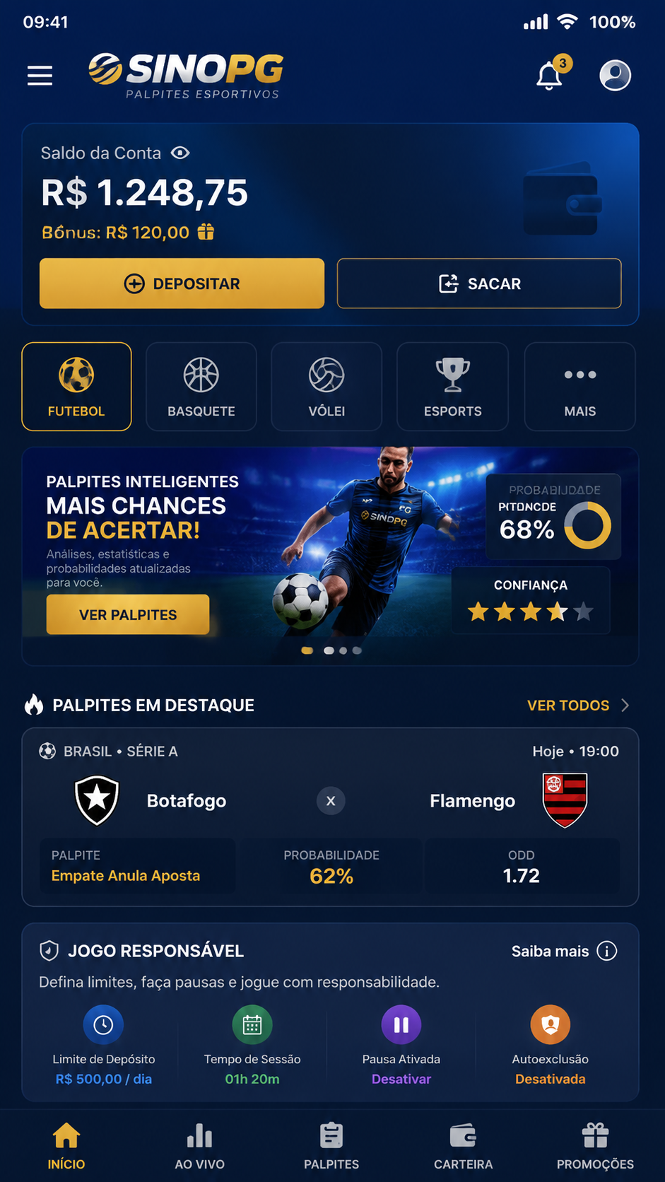 sinopg screenshot