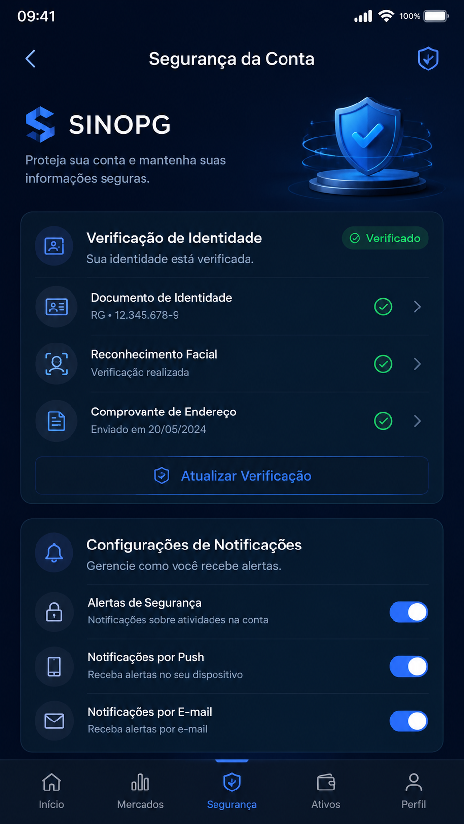 sinopg screenshot