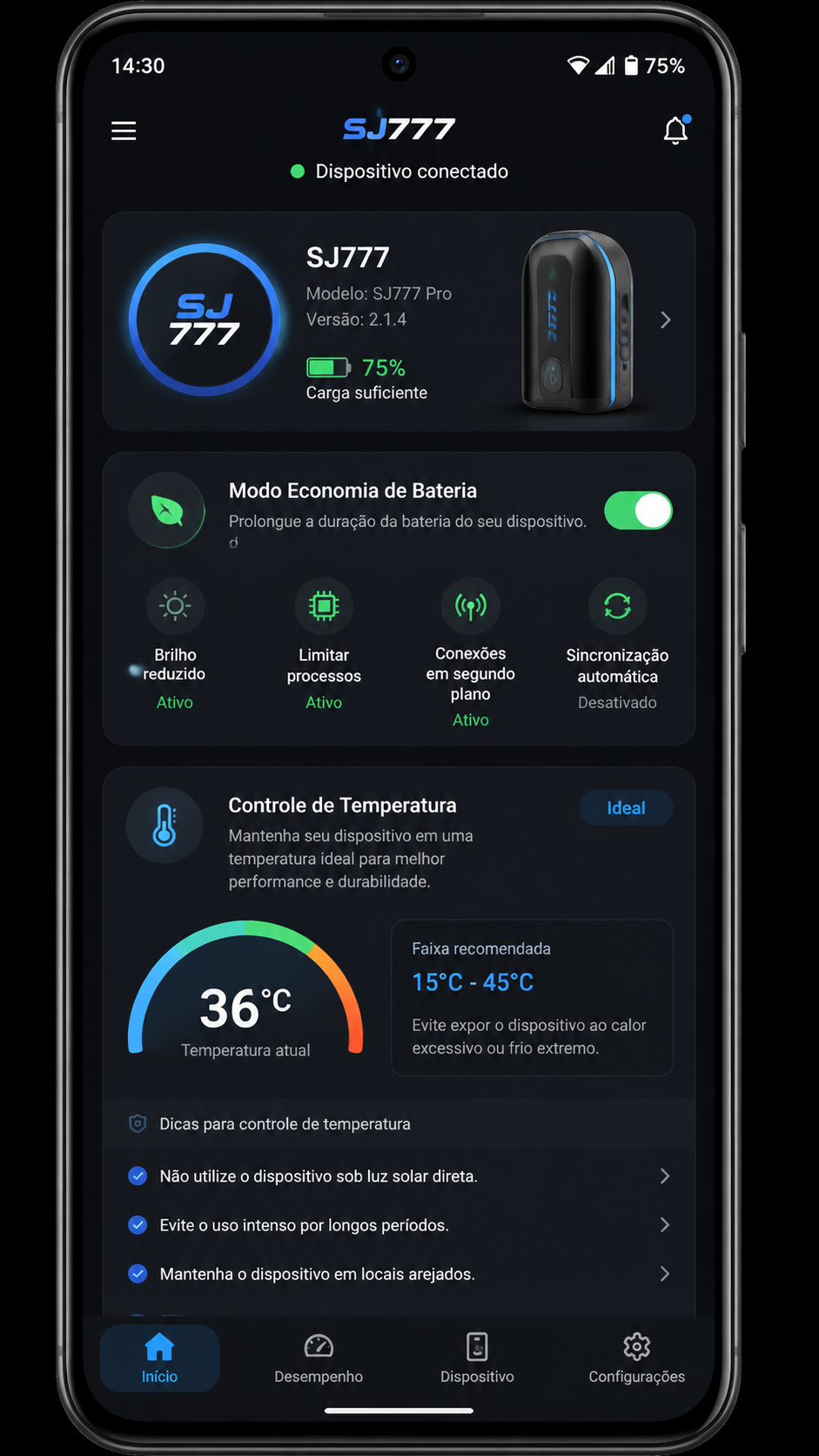 sj777 screenshot