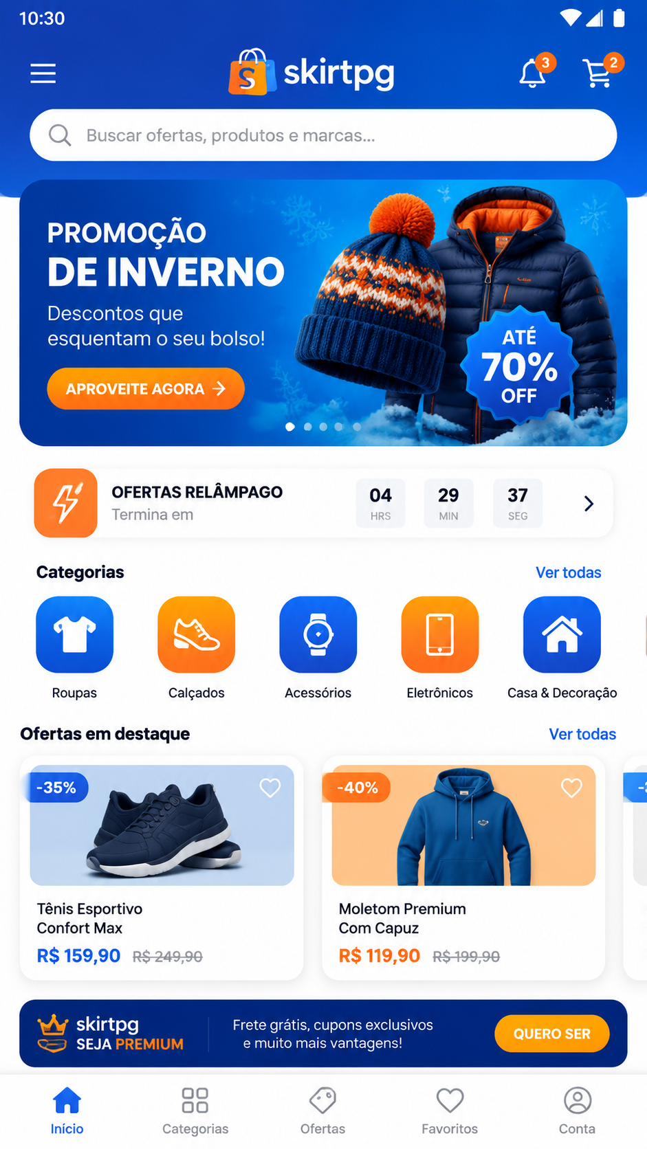 skirtpg screenshot