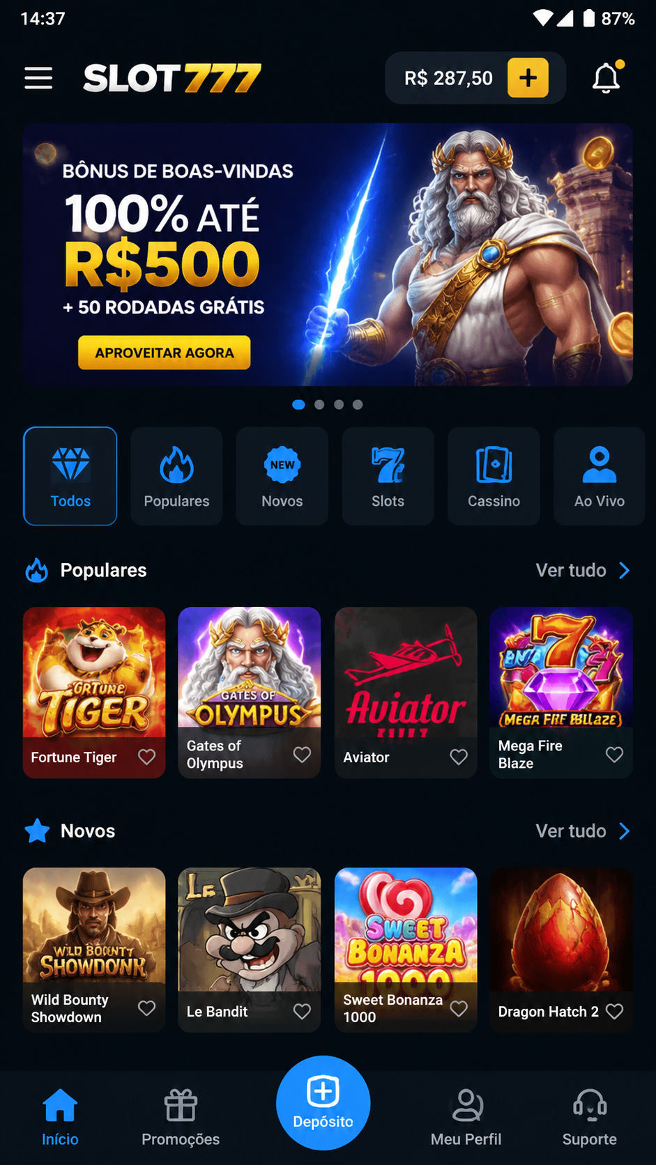 slot777 screenshot