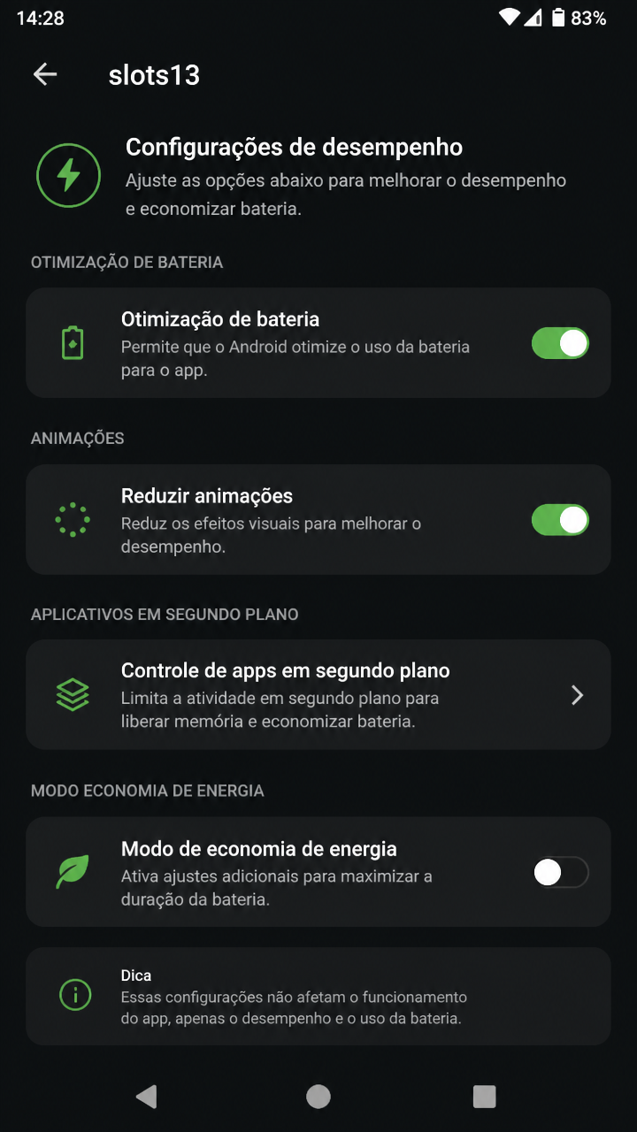 slots13 screenshot